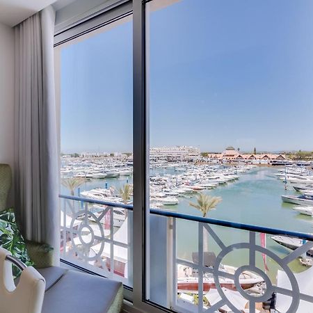 Gold Suites - Luxurious Apartment - Sea View 빌라모라 외부 사진